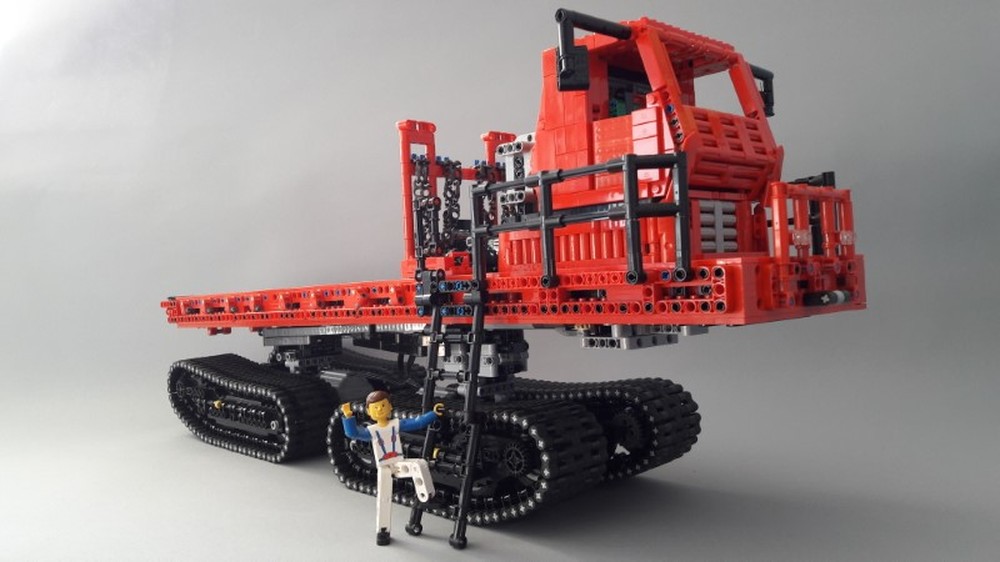 Lego Chieftain D