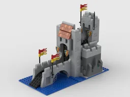 Lion knight's tower