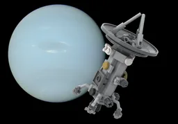 Neptune Odyssey Spacecraft