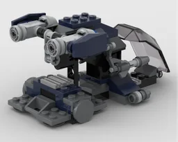 Imperial Dropship Redesign 75262