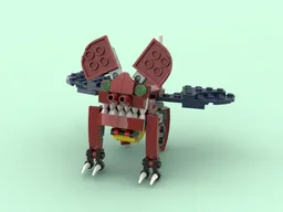 Dragon Pig