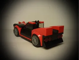 75874 Batmobile