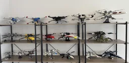 42110 Lego X Wing