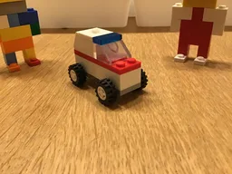 30510 - Ambulance Van