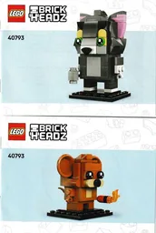 Tom & Jerry Figures