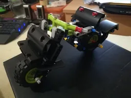 Big Wheel Bike