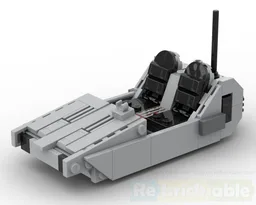 Imperial Patrol Speeder