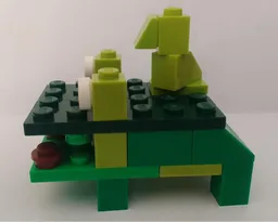 Green Hippo