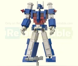 TF-018 Transformers Ultra Magnus