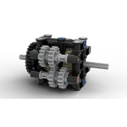 Robust Differential (Big Turntable)