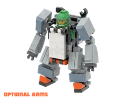 ERGO Utility Mech Suit