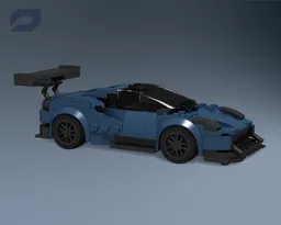 75886/75889 Ferrari 488 GT3/E Mod