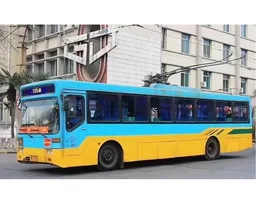 SYSTEM trolleybus