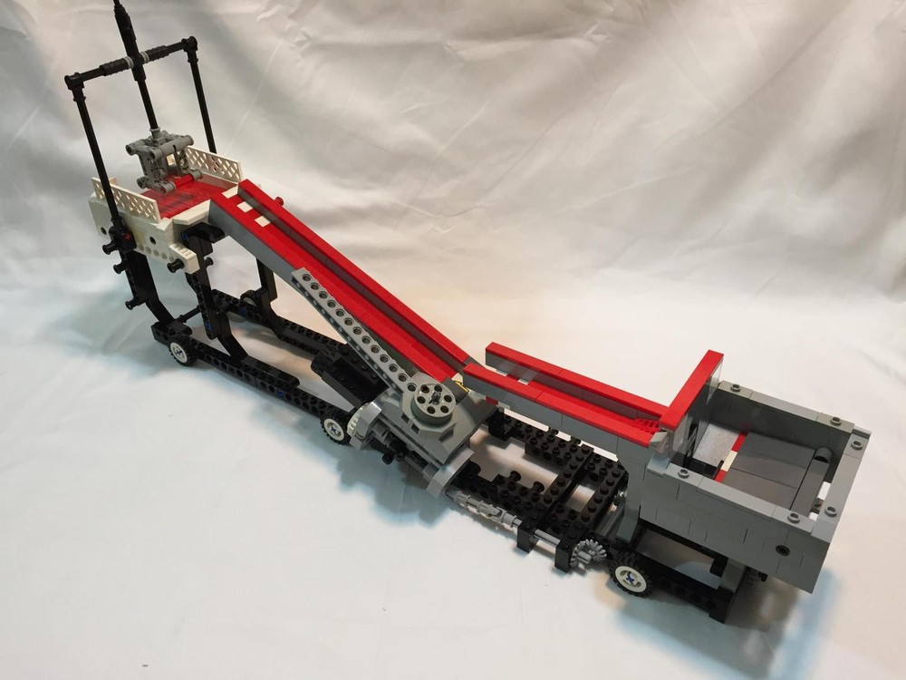 Lego GBC Clockwork Shooter