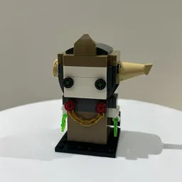 Brickheadz Adventure Time | The Lich