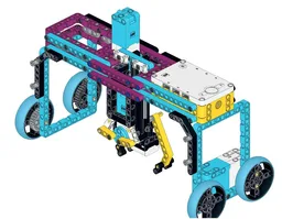 Railway Crane