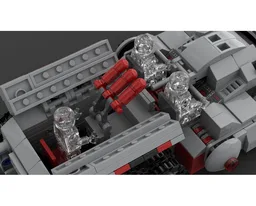 Thundercats : Thundertank
