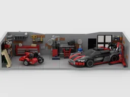 garage section 3