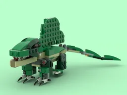 31058 Dimetrodon