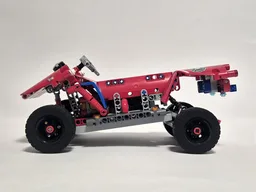 Quad Bike - 42075 C model