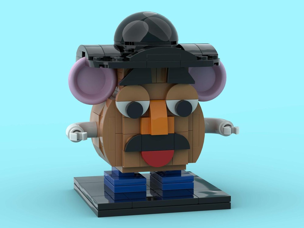 Lego Mr Potato Head (Toy Story)