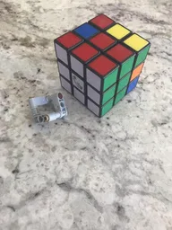 Cube Stand