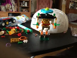 40605 Battle Robot