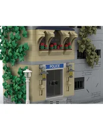 Police Station