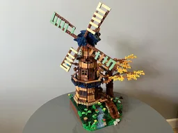 Mill on the Hill