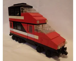 Camper Train