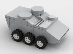 Micro Pandur 6x6