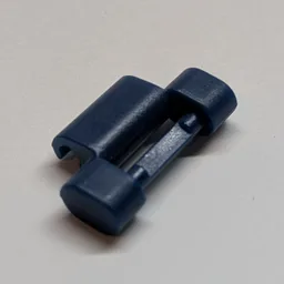 Watch, Link, Rounded / Dark Blue