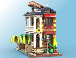 Charleston Single House