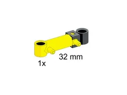 Pneumatic Cylinder 1.25