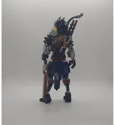 Lycaon the Hunter