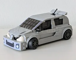 Clio V6 Phase II