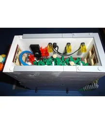 Modular Ice Shop
