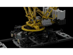 Soviet Tower Crane KB 403