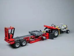 RC Power Puller