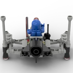 MOC-6824 mini explorer