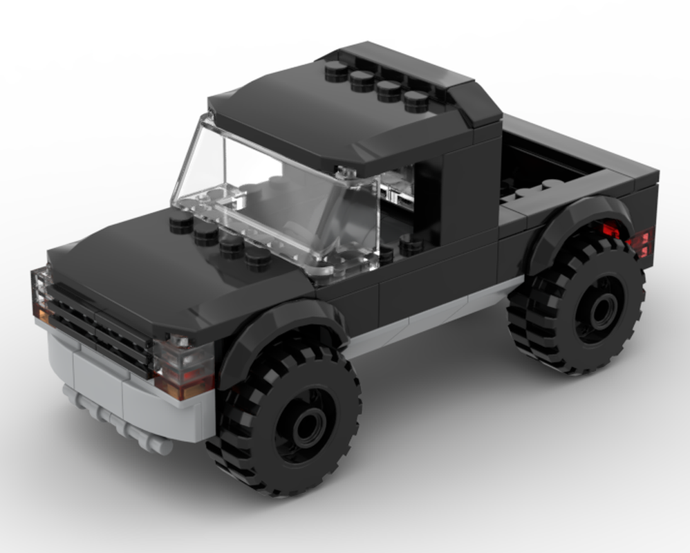 Lego Ram pickup