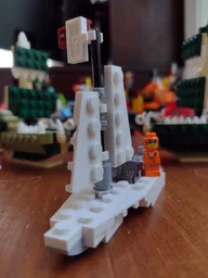 Sailboat 30654