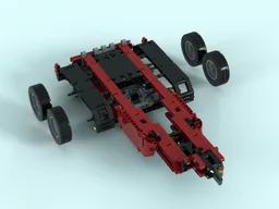 Custom Container Trailer 2.0
