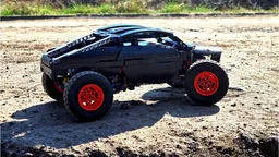 Class 1 Buggy 42160 B model Alternate