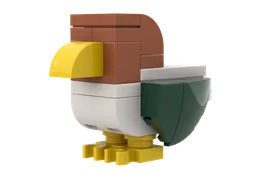 New Part Bird