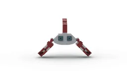 ETA-class Shuttle Micro Build