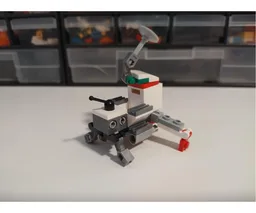 Lego Explorer 11938 Robot - B Model
