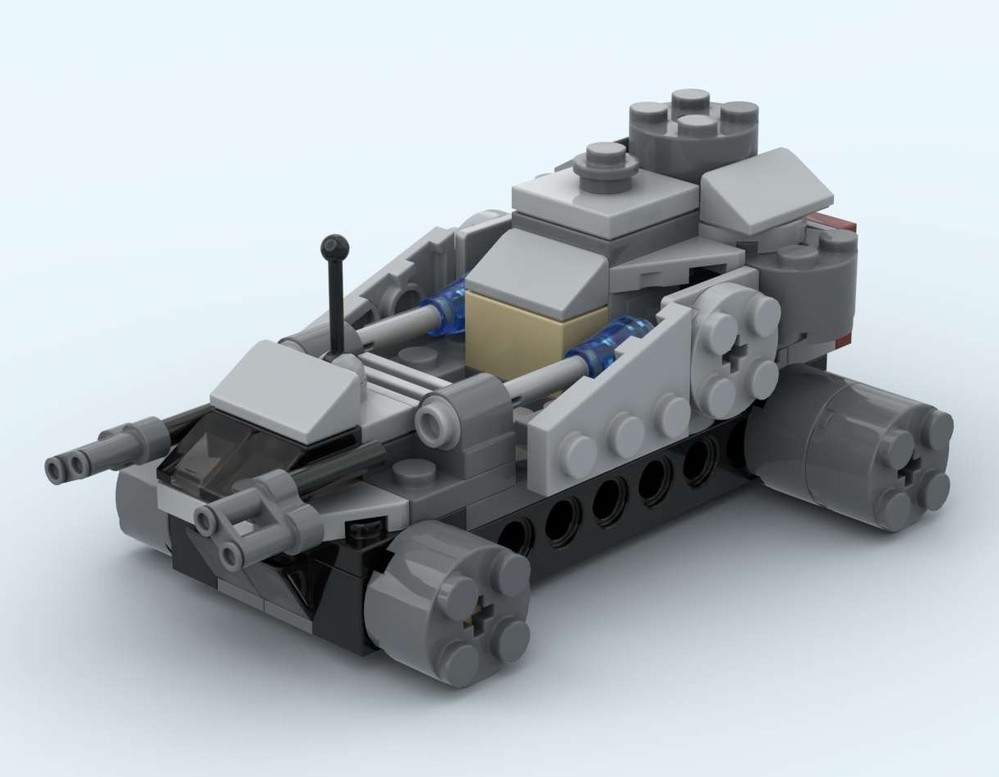 Lego MICRO CARGO CARRIER