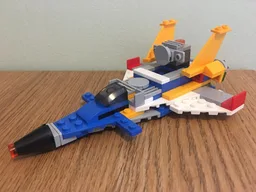 Benny's Spaceship