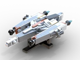 Allessiah-class Fast Frigate